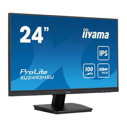 iiyama ProLite XU2493HSU-B6 24" Full HD IPS LED Desktop Monitor