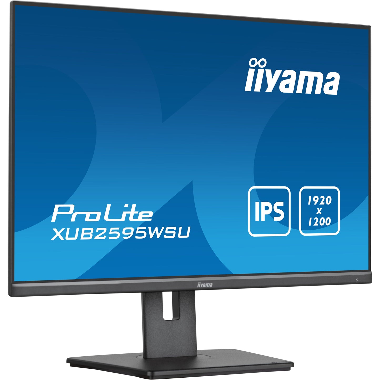 iiyama ProLite XUB2595WSU-B5 computer monitor 63.5 cm (25") 1920 x 1200 pixels WUXGA LED Black