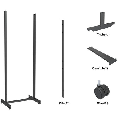 Multibrackets M Pro Series - Wheelbase OM55N-D