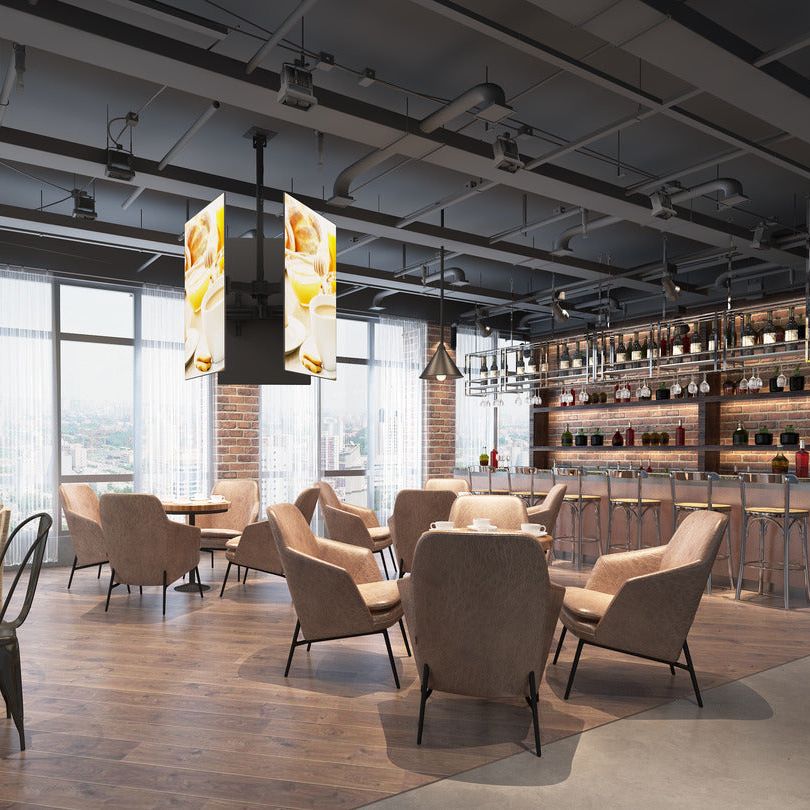 Multibrackets M Ceiling Mount Pro MBC3UHD