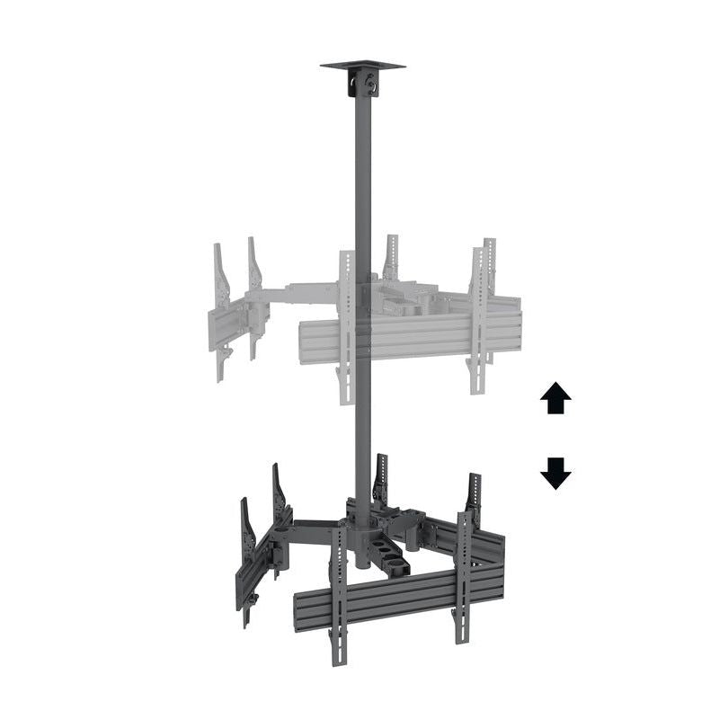 Multibrackets M Ceiling Mount Pro MBC3UHD