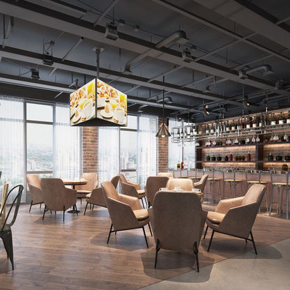 Multibrackets M Ceiling Mount Pro MBC3UHD