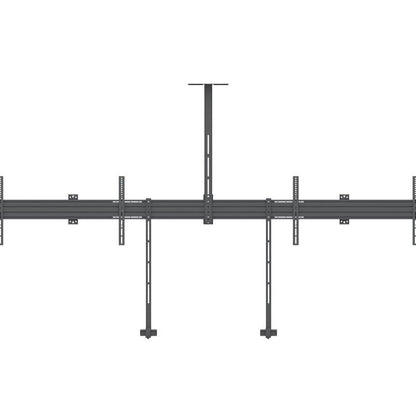 Multibrackets M Pro Series - Side by Side with brackets 90"