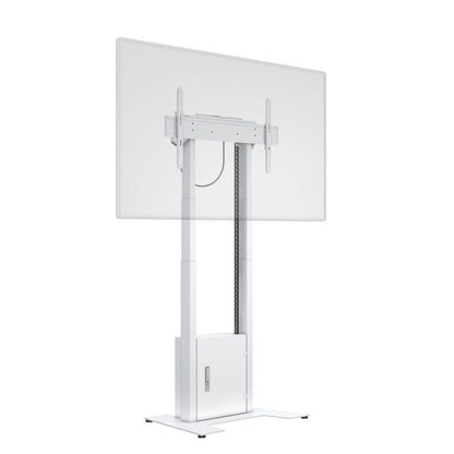 Multibrackets M Motorized Floorbase Flip 2 incl cabinet 120kg White