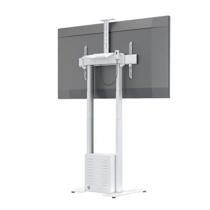 Multibrackets M Motorized Floorbase Flip 2 incl cabinet 120kg White