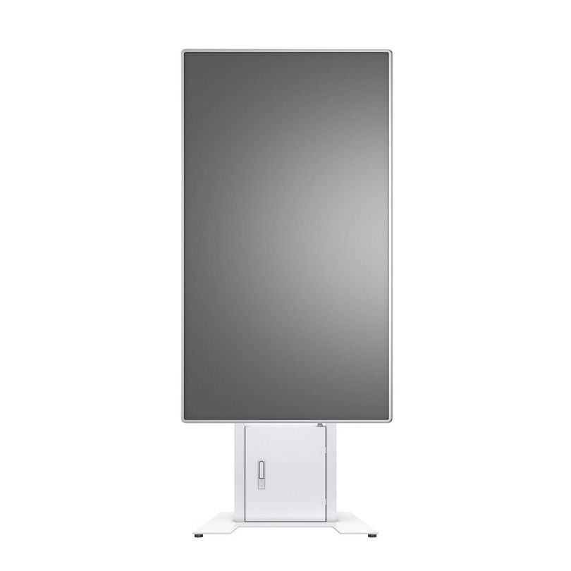 Multibrackets M Motorized Floorbase Flip 2 incl cabinet 120kg White
