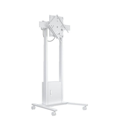 Multibrackets M Motorized Floorbase Flip 2 incl cabinet 120kg White