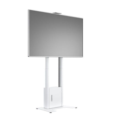 Multibrackets M Motorized Floorbase Flip 2 incl cabinet 120kg White