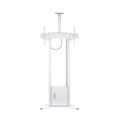 Multibrackets M Motorized Floorbase Flip 2 incl cabinet 120kg White