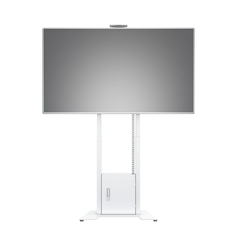 Multibrackets M Motorized Floorbase Flip 2 incl cabinet 120kg White