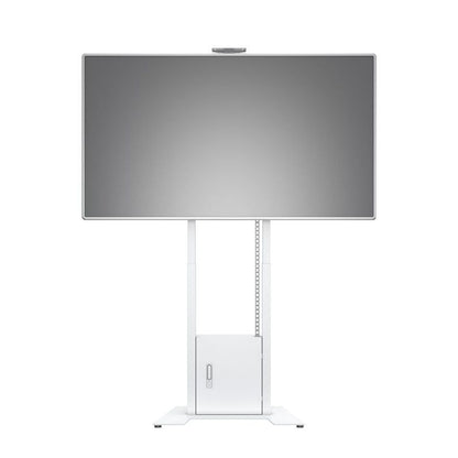 Multibrackets M Motorized Floorbase Flip 2 incl cabinet 120kg White