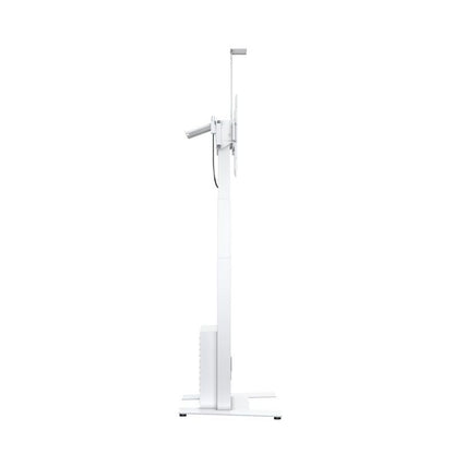 Multibrackets M Motorized Floorbase Flip 2 incl cabinet 120kg White