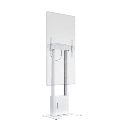 Multibrackets M Motorized Floorbase Flip 2 incl cabinet 120kg White