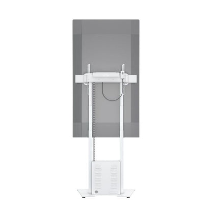 Multibrackets M Motorized Floorbase Flip 2 incl cabinet 120kg White