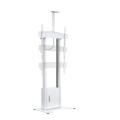 Multibrackets M Motorized Floorbase Flip 2 incl cabinet 120kg White