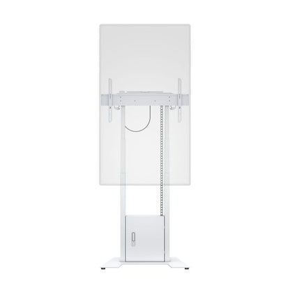 Multibrackets M Motorized Floorbase Flip 2 incl cabinet 120kg White