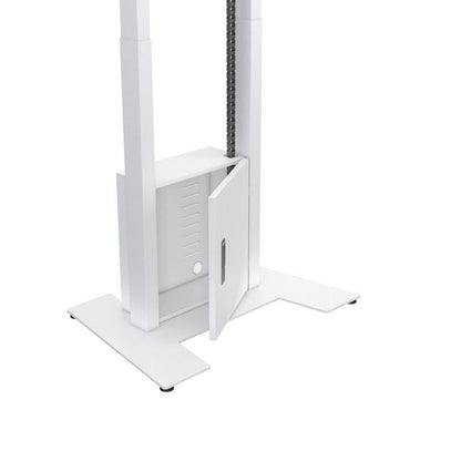 Multibrackets M Motorized Floorbase Flip 2 incl cabinet 120kg White