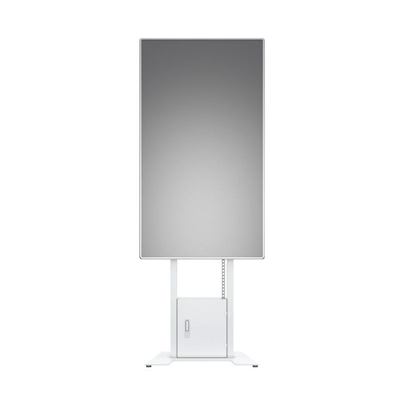 Multibrackets M Motorized Floorbase Flip 2 incl cabinet 120kg White
