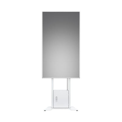 Multibrackets M Motorized Floorbase Flip 2 incl cabinet 120kg White