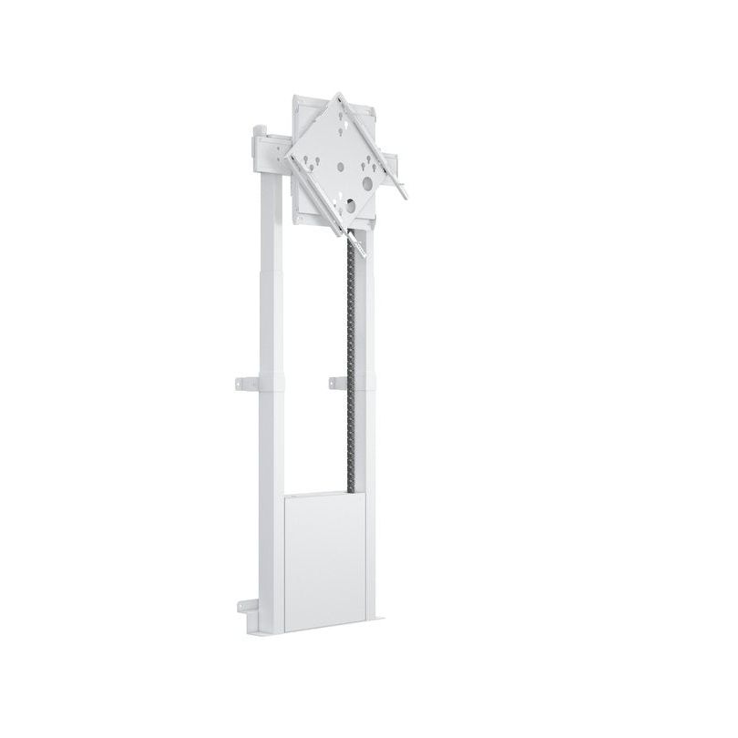 Multibrackets M Motorized Floorbase Flip 2 incl cabinet 120kg White