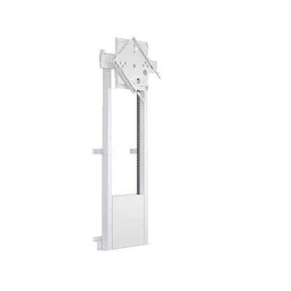 Multibrackets M Motorized Floorbase Flip 2 incl cabinet 120kg White