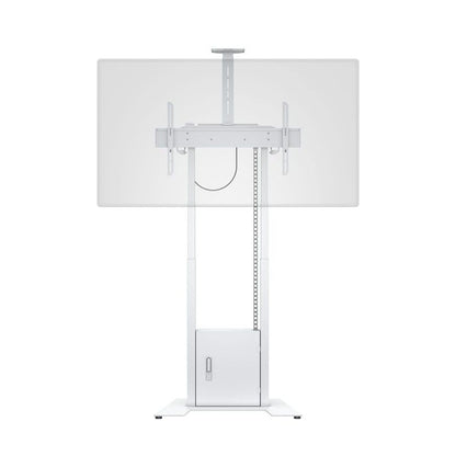 Multibrackets M Motorized Floorbase Flip 2 incl cabinet 120kg White