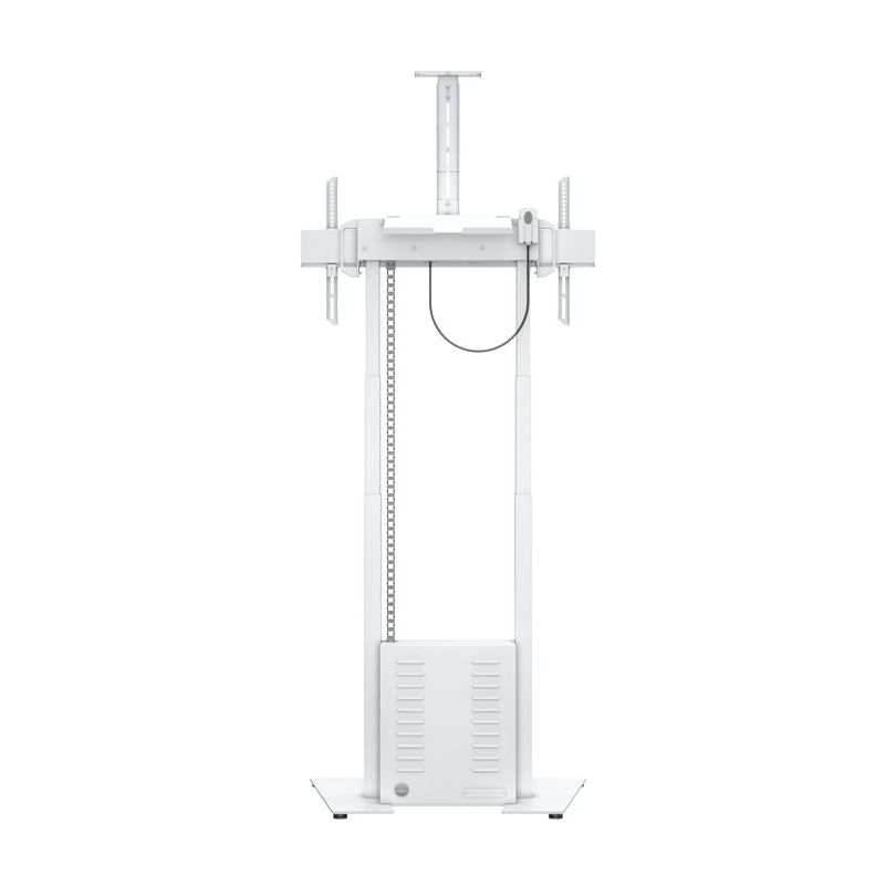 Multibrackets M Motorized Floorbase Flip 2 incl cabinet 120kg White