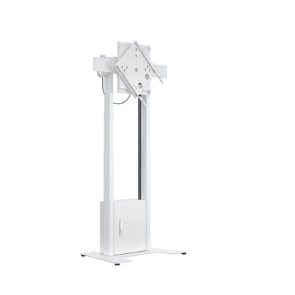 Multibrackets M Motorized Floorbase Flip 2 incl cabinet 120kg White