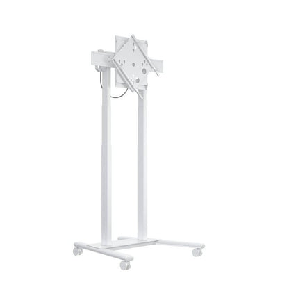 Multibrackets M Motorized Floorbase Flip 2 incl cabinet 120kg White
