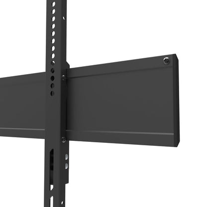 Multibrackets M Motorized Floormount Dual Screen incl cabinet & cam-shelf 120kg