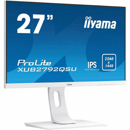 iiyama ProLite XUB2792QSU-W1 27" IPS Monitor