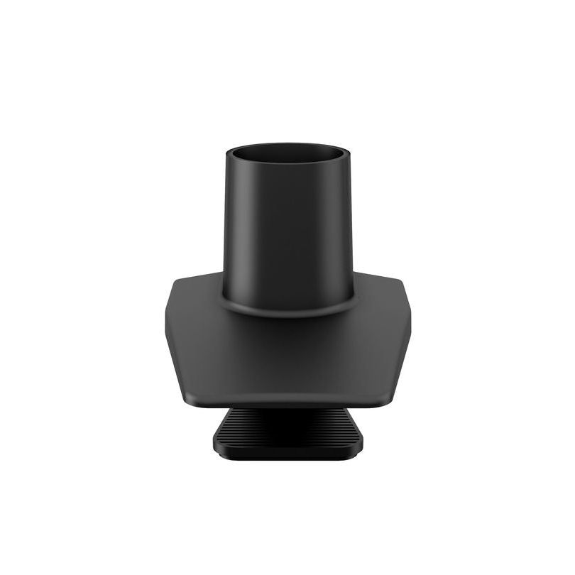 Multibrackets M Gas Lift Single Desk Clamp Black