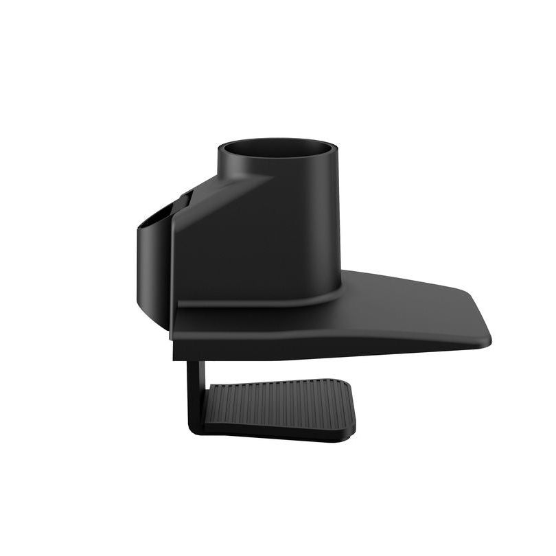 Multibrackets M Gas Lift Single Desk Clamp Black