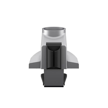 Multibrackets M Gas Lift Single Desk Clamp Silver