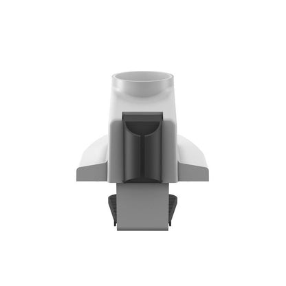 Multibrackets M Gas Lift Single Desk Clamp White