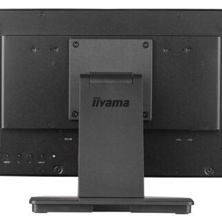 iiyama ProLite T1633MSC-B1 computer monitor 39.6 cm (15.6") 1920 x 1080 pixels Full HD LCD Touchscreen Black