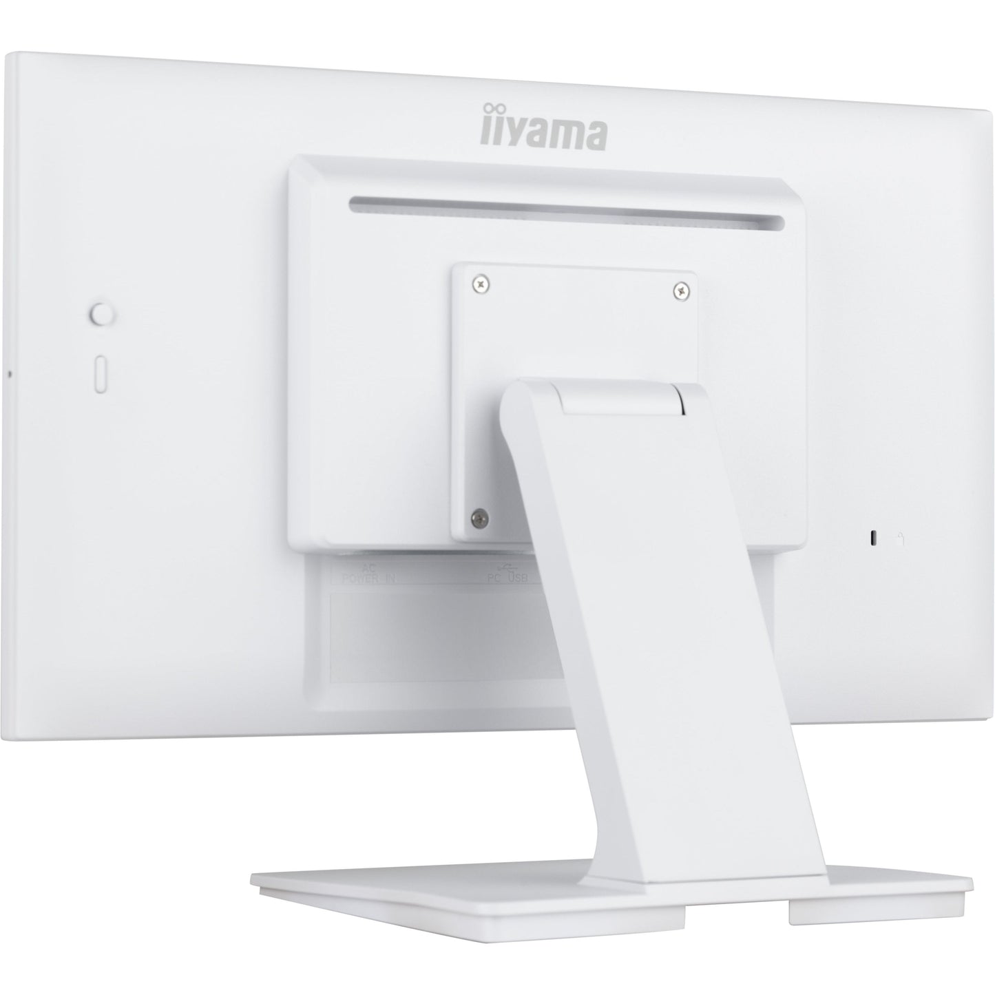 iiyama ProLite computer monitor 54.6 cm (21.5") 1920 x 1080 pixels Full HD LCD Touchscreen Table White