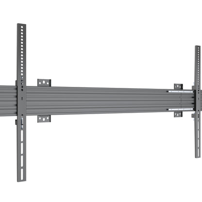 Multibrackets M Wallmount Pro MBW1U 1000 Fixed Black
