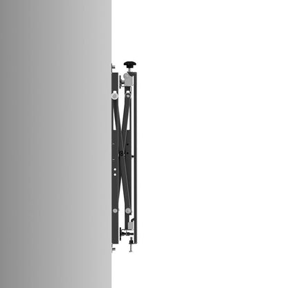 Multibrackets M Public Video Wall Mount Push Slim