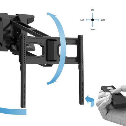 Multibrackets M Motorized Pull Down Full Motion Flexarm 37"-70"