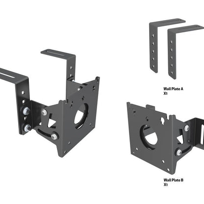 Multibrackets M Pro Series Shelf Mount 75x75 100x100