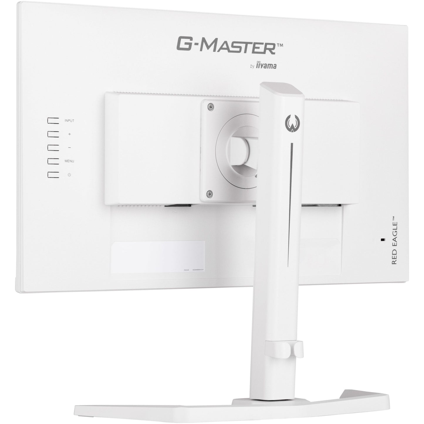 iiyama G-Master GB2470HSU-W5 24" Red Eagle Full HD IPS Gaming Monitor in White