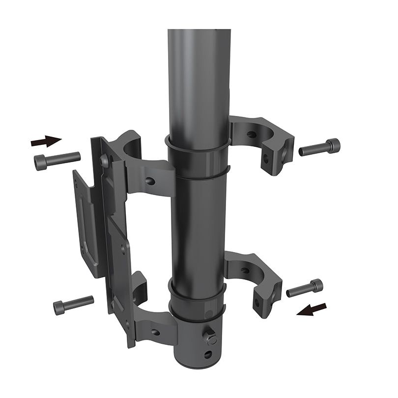 Multibrackets M Menu Board Mount Pro MBC4X1U VESA 300