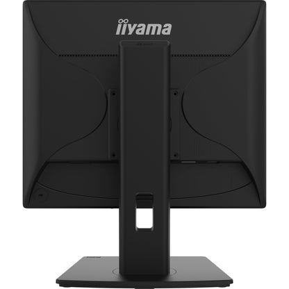 iiyama ProLite B1980D-B5 19" Monitor designed for business, is an impressive LED-backlit monitor with height adjustable stand.