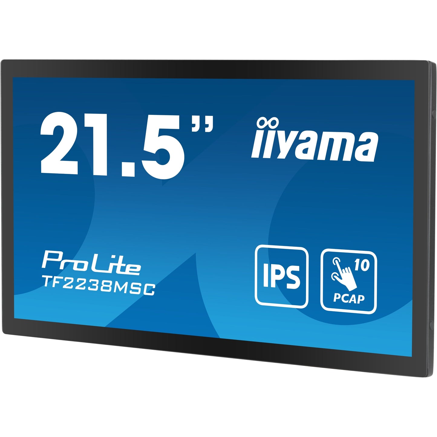 iiyama ProLite TF2238MSC-B1 22" IP65 Open Frame Touch Screen