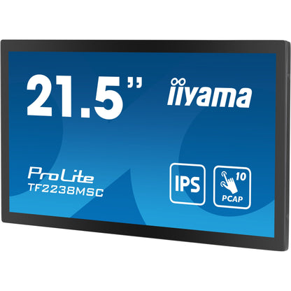 iiyama ProLite TF2238MSC-B1 22" IP65 Open Frame Touch Screen