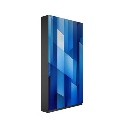 Multibrackets M Pro Series - Philips LED 7000-series Totem Floorbase MBFB 1X8