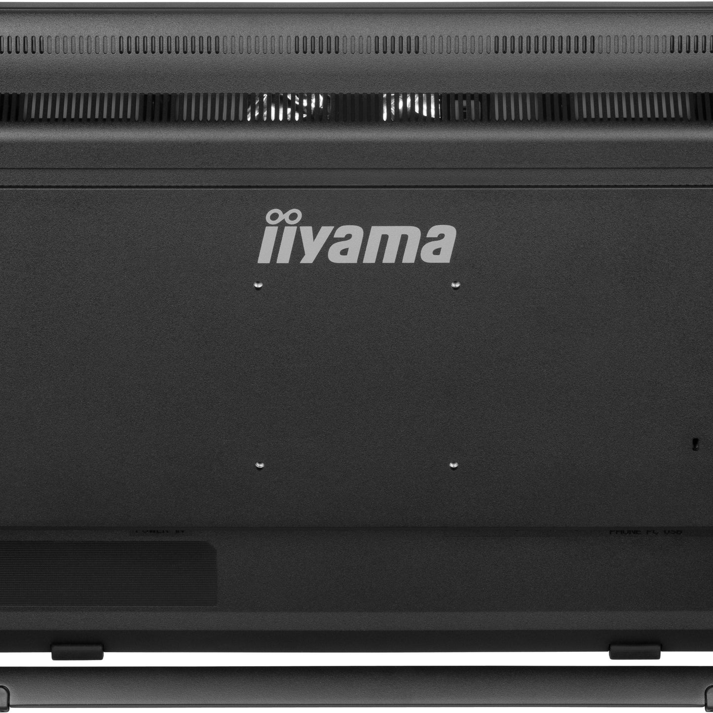 iiyama ProLite T2755MSC-B1 computer monitor 68.6 cm (27") 1920 x 1080 pixels Full HD LED Touchscreen Tabletop Black