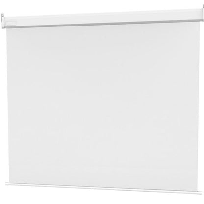 Multibrackets M 1:1 Motorized Projection Screen 200x200, 112" White Edition