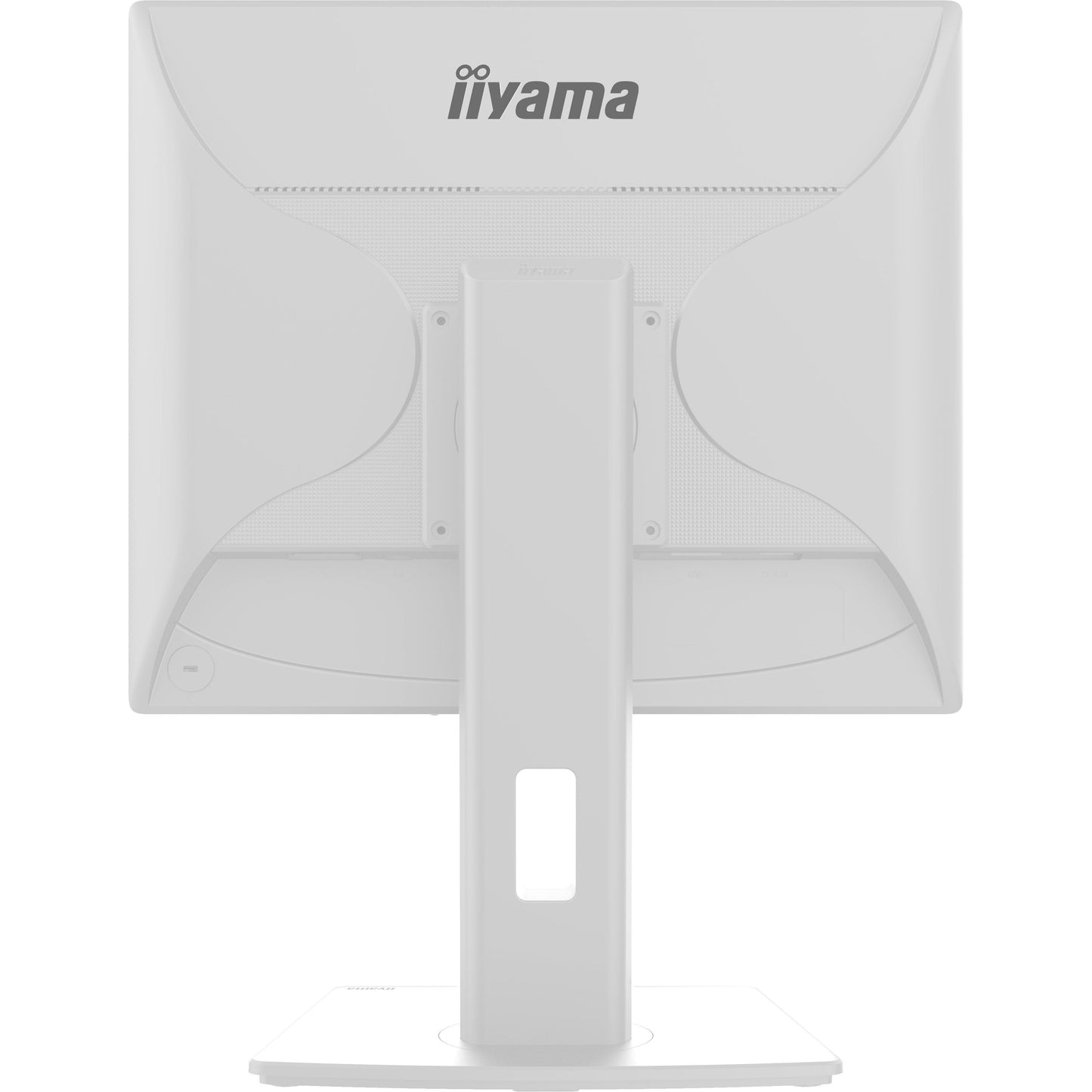 iiyama ProLite B1980D-W5 computer monitor 48.3 cm (19") 1280 x 1024 pixels SXGA LCD White